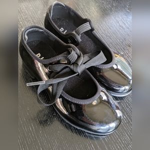 Bloch Girls Annie Tyette Tap shoes, toddler 9M